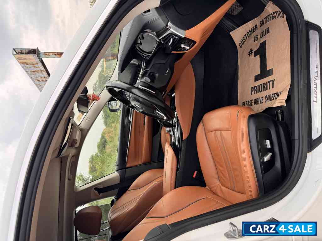 BMW 6-Series 620d gt luxury line