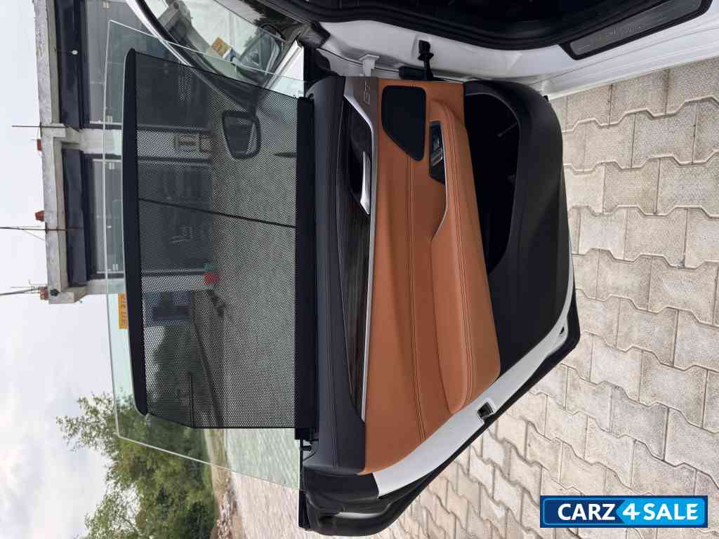 BMW 6-Series 620d gt luxury line