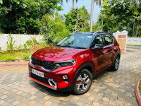 Kia Sonet 1.5 MT Gtx plus