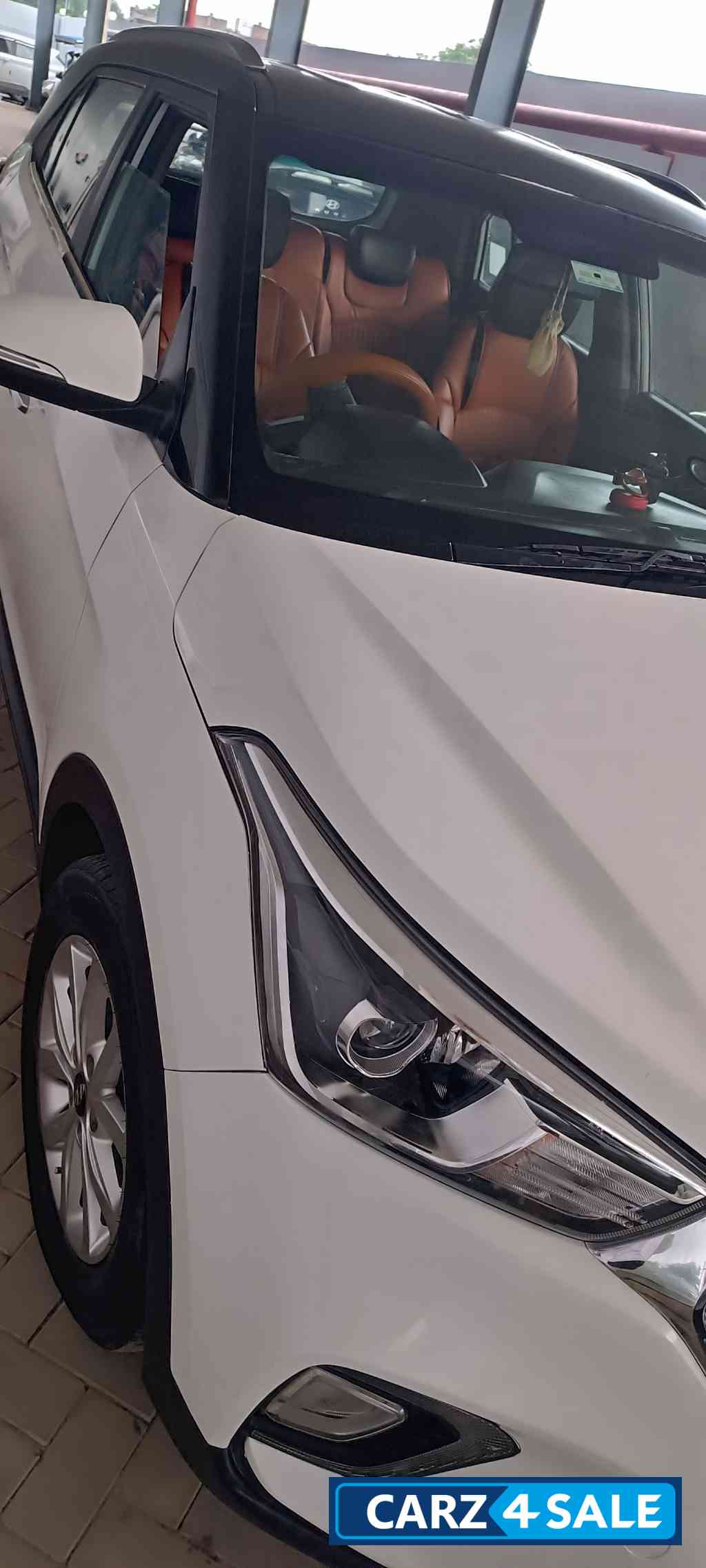 Hyundai Creta 1.6 sx crdi