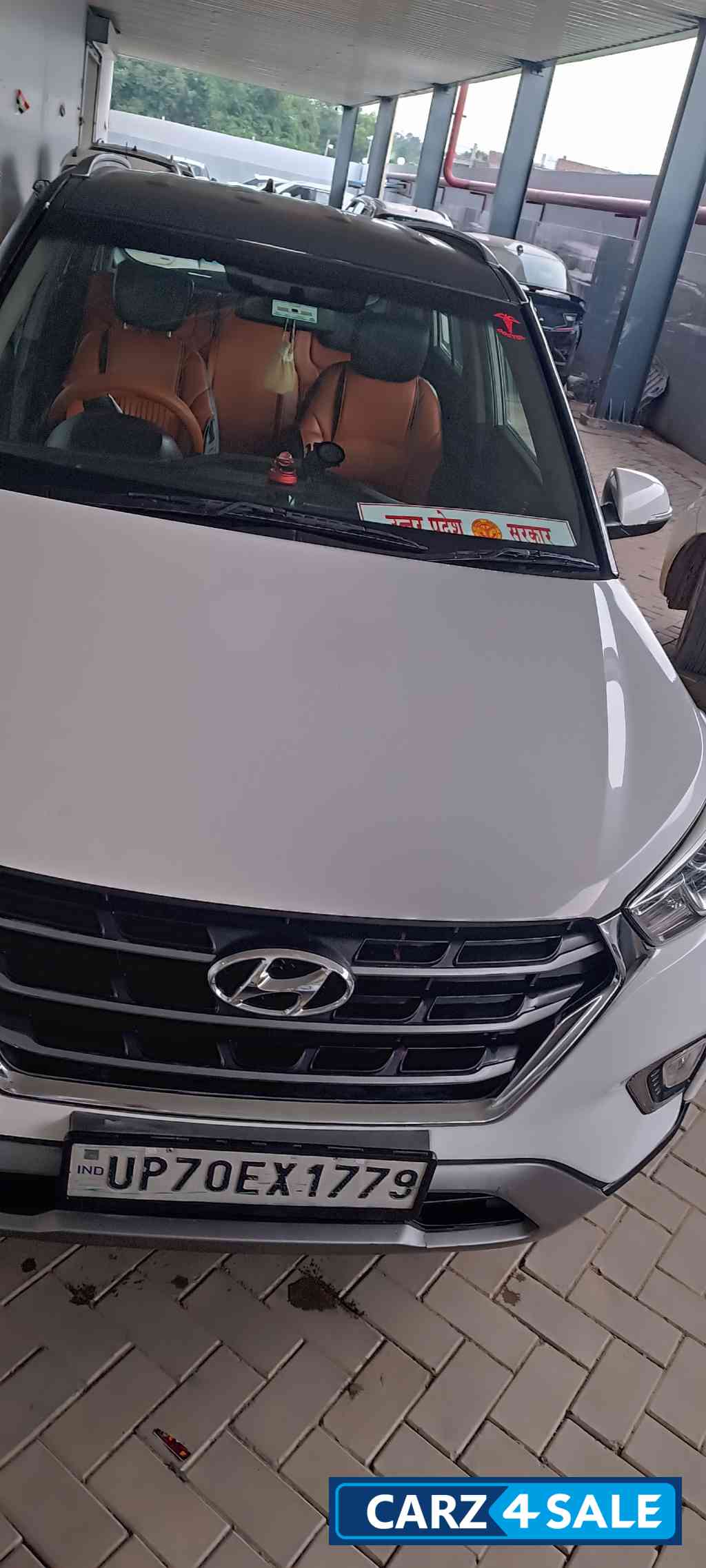 Hyundai Creta 1.6 sx crdi