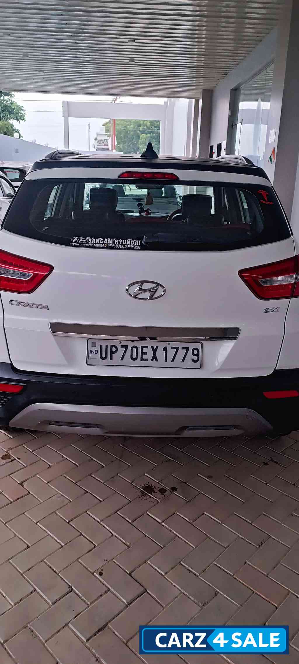 Hyundai Creta 1.6 sx crdi