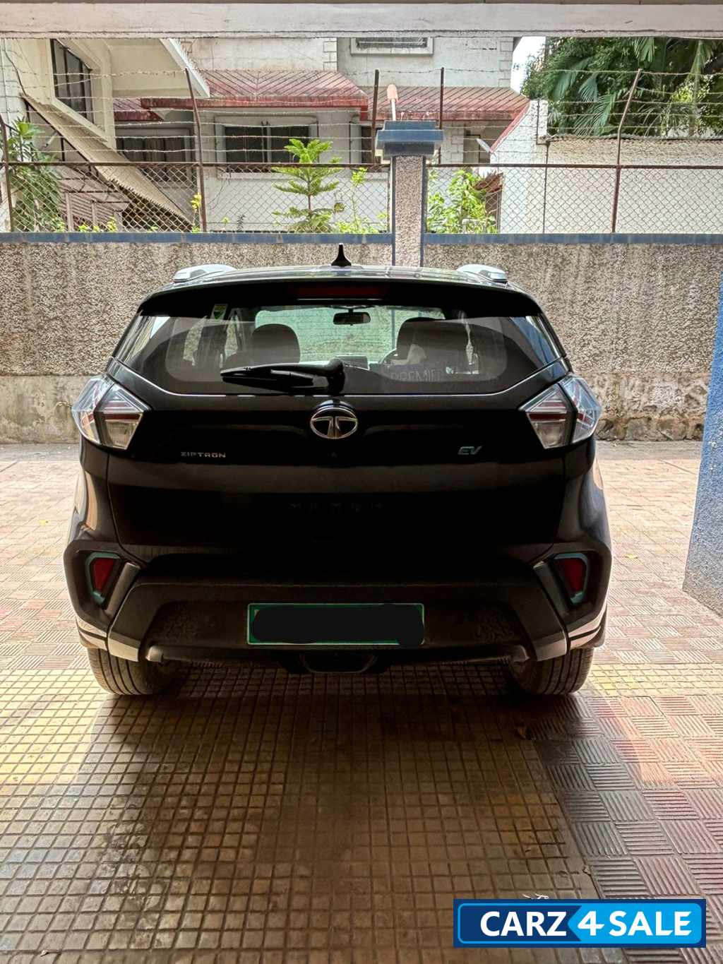 Tata Nexon EV Dark Edition XZ+