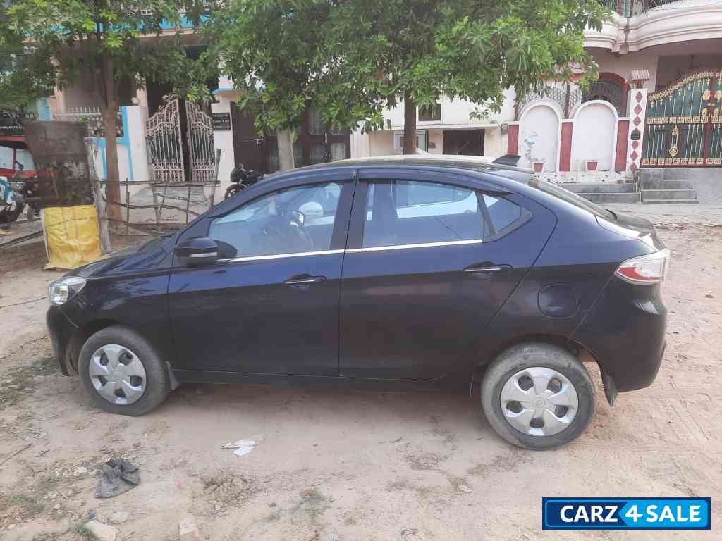 Tata Tigor XZ PETROL