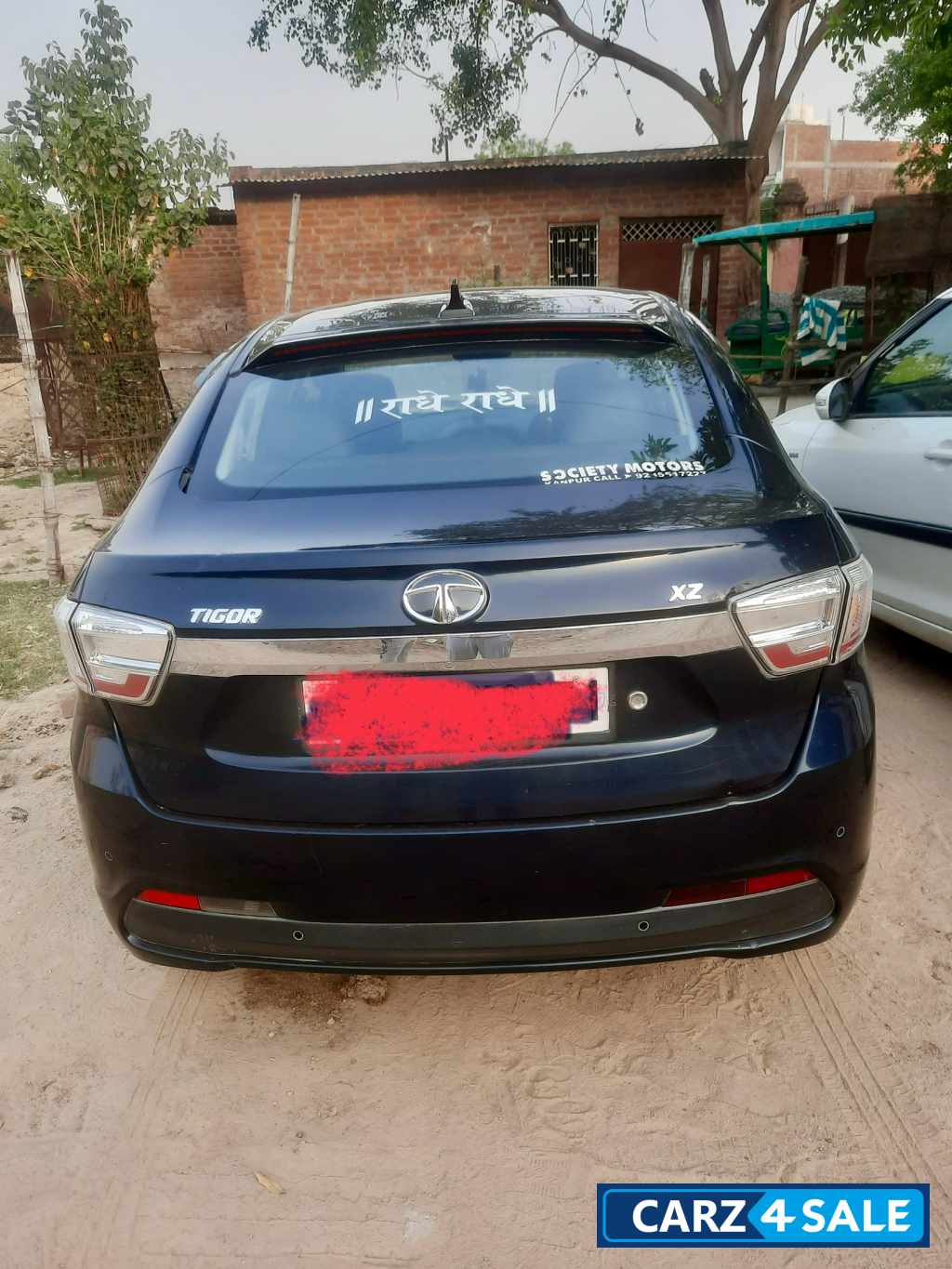 Tata Tigor XZ PETROL