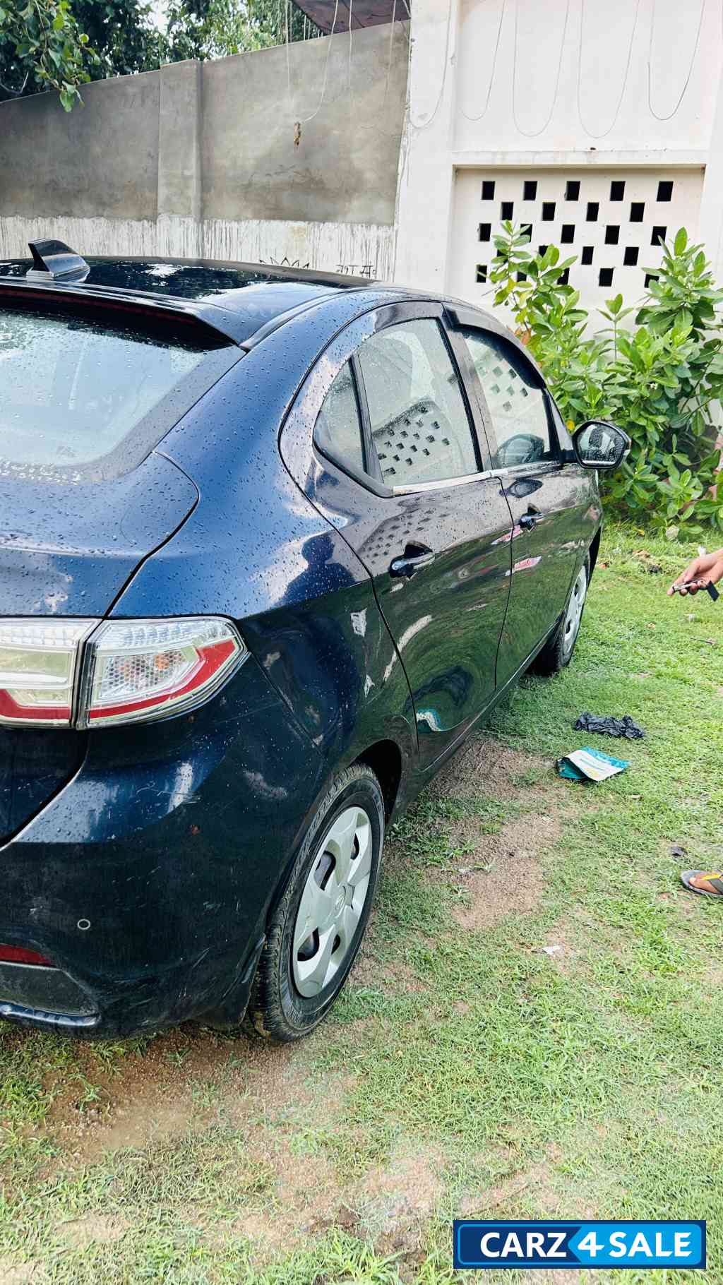 Tata Tigor XZ PETROL