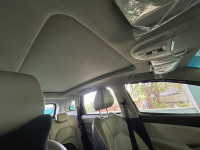 White MG Hector Sharp 1.5 Turbo CVT Automatic