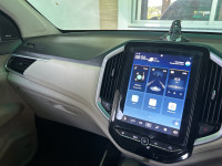 White MG Hector Sharp 1.5 Turbo CVT Automatic