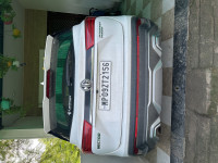 White MG Hector Sharp 1.5 Turbo CVT Automatic