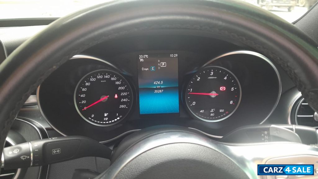 Mercedes-Benz C-Class C300 AMG package