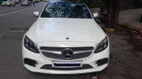 Mercedes-Benz C-Class C300 AMG package