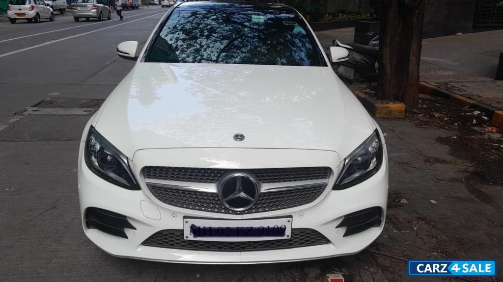 Mercedes-Benz C-Class C300 AMG package