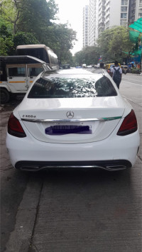 Mercedes-Benz C-Class C300 AMG package