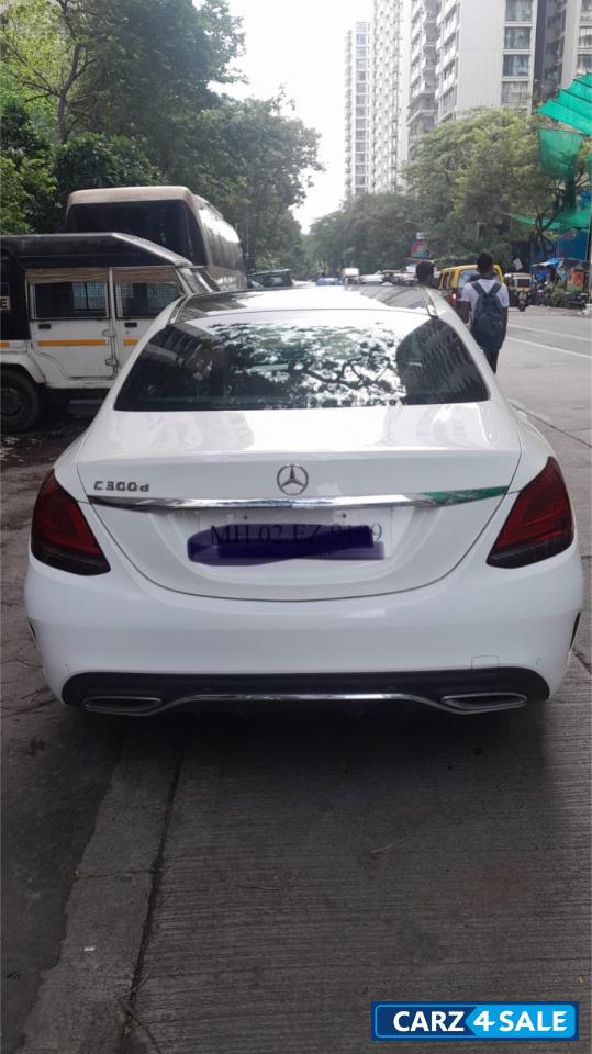 Mercedes-Benz C-Class C300 AMG package