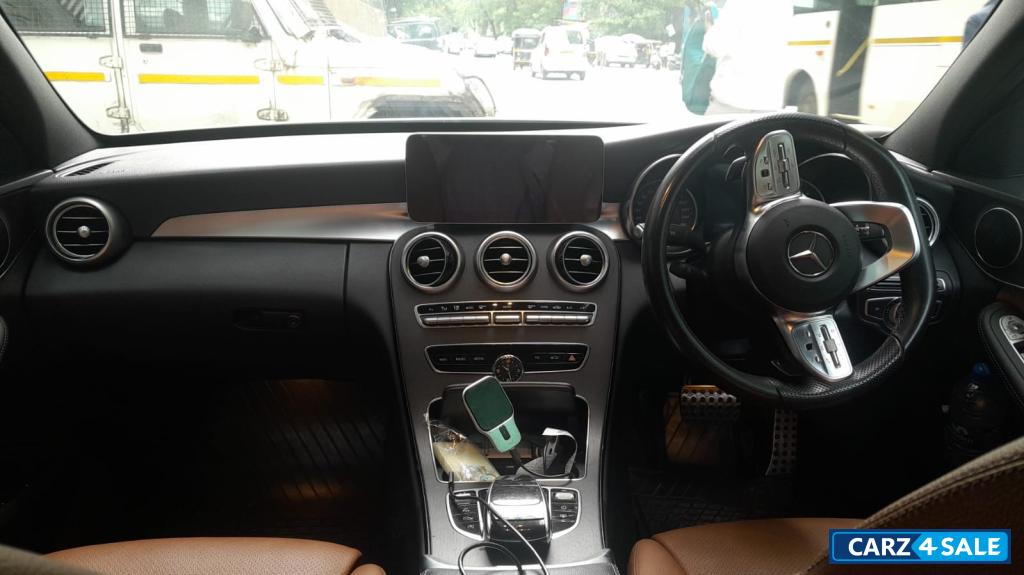 Mercedes-Benz C-Class C300 AMG package