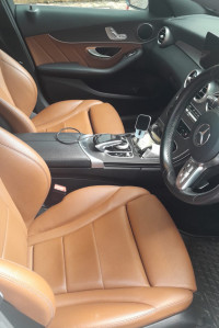 Mercedes-Benz C-Class C300 AMG package