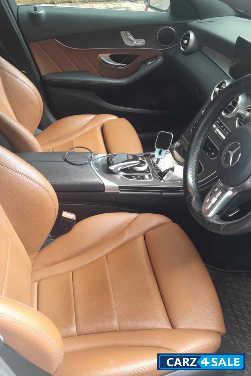 Mercedes-Benz C-Class C300 AMG package