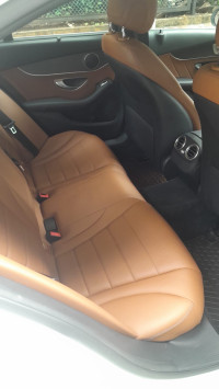 Mercedes-Benz C-Class C300 AMG package