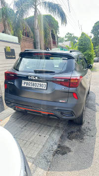 Kia Seltos X-Line petrol