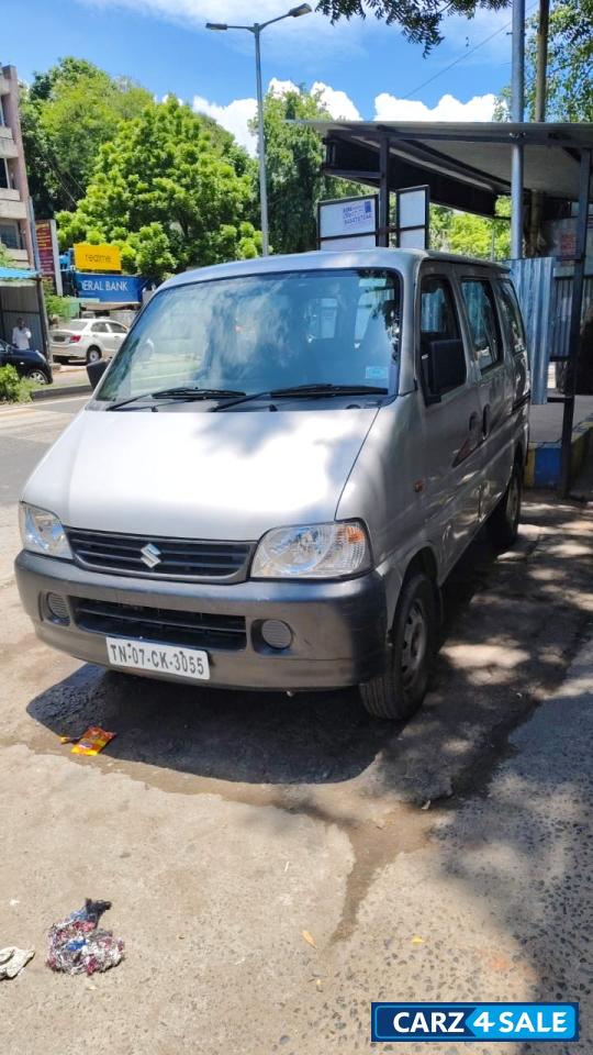 Maruti Suzuki Eeco 5 seater ac 2017