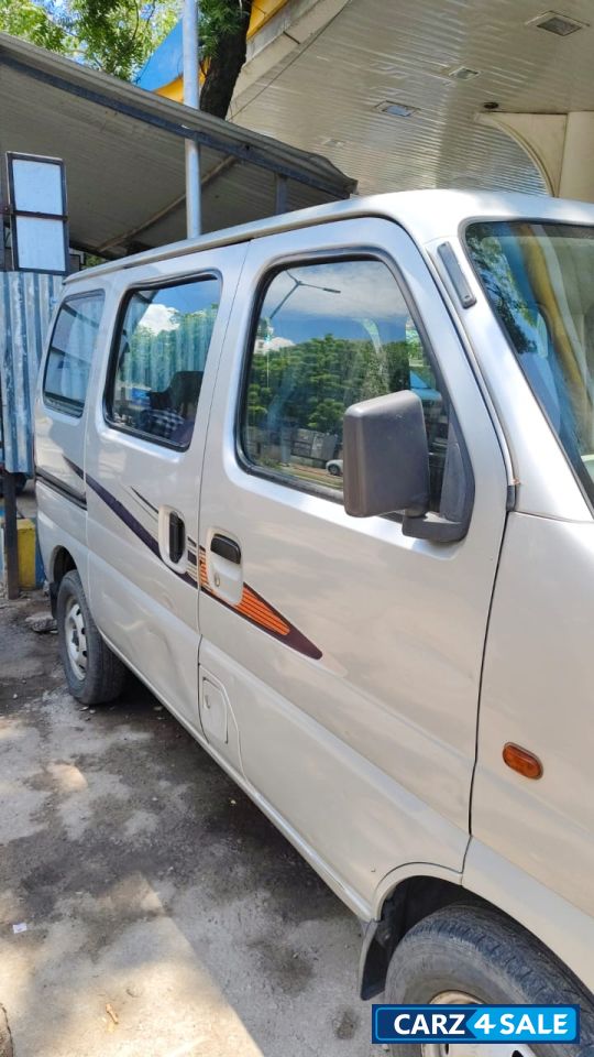 Maruti Suzuki Eeco 5 seater ac 2017