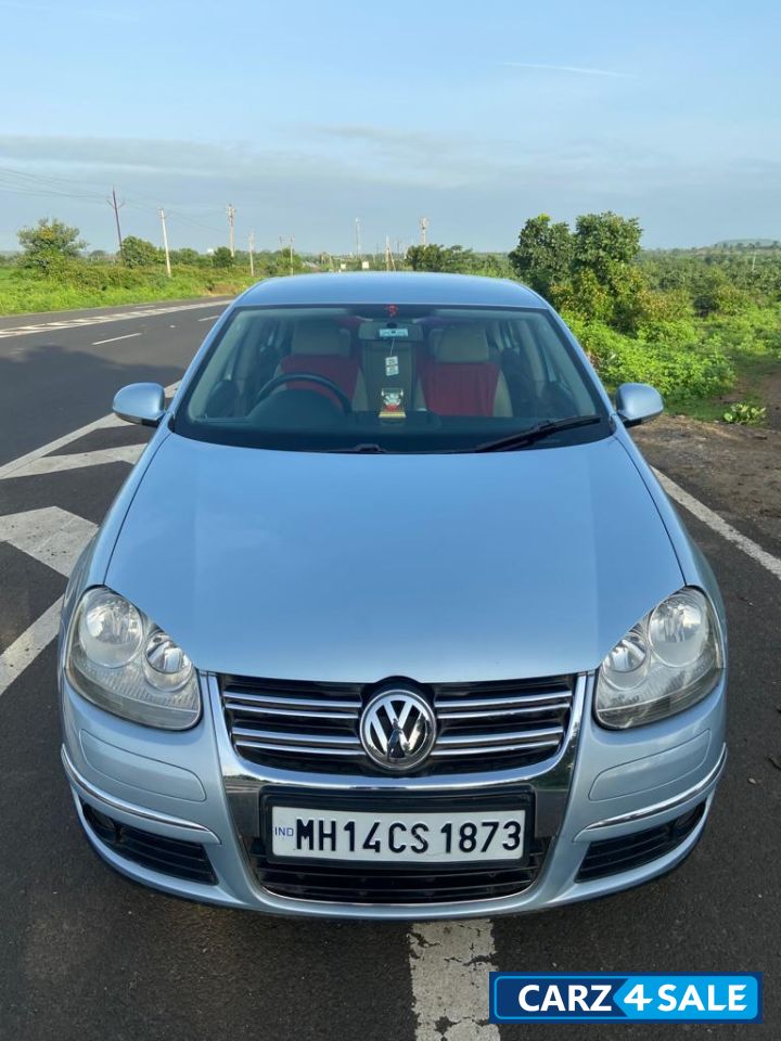 Volkswagen Jetta TREDLINE 2.0