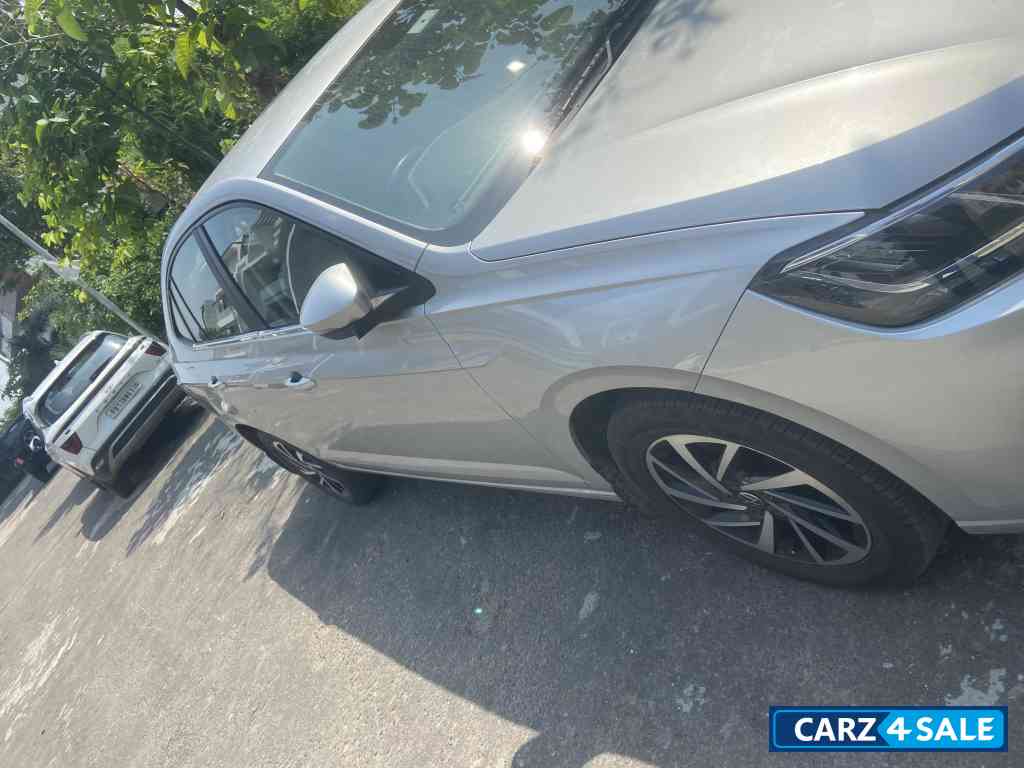 Volkswagen Virtus Highline