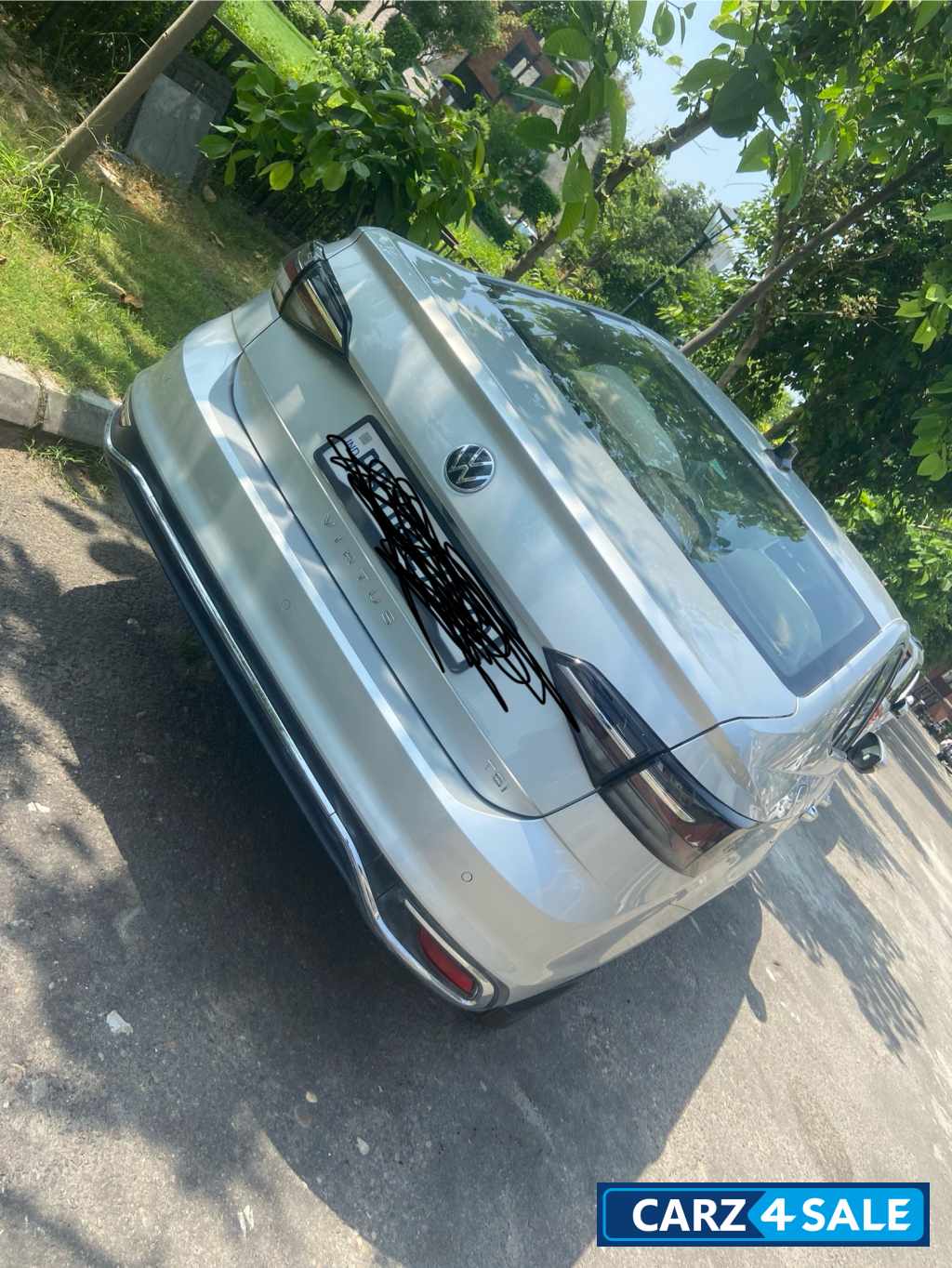 Volkswagen Virtus Highline