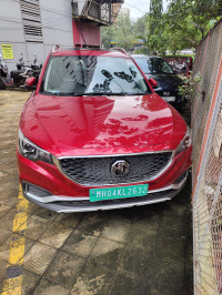 MG ZS EV Exclusive
