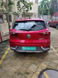 MG ZS EV Exclusive