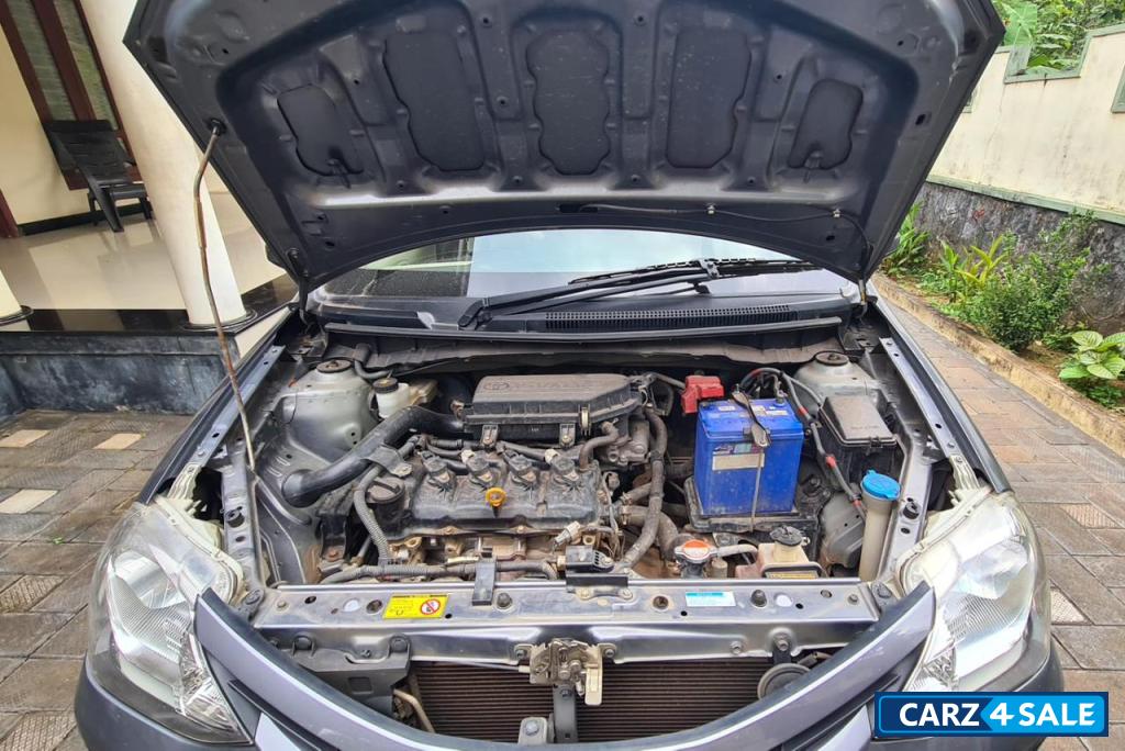 Toyota Etios liva G(F) BS4
