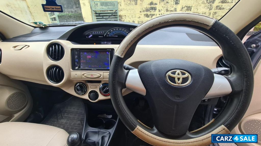 Toyota Etios liva G(F) BS4