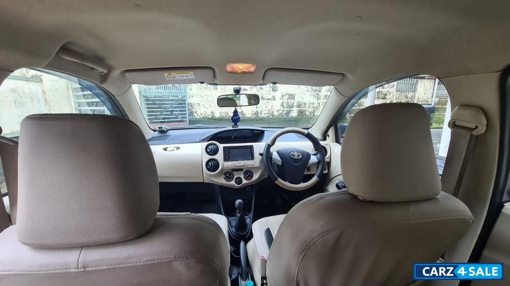Toyota Etios liva G(F) BS4