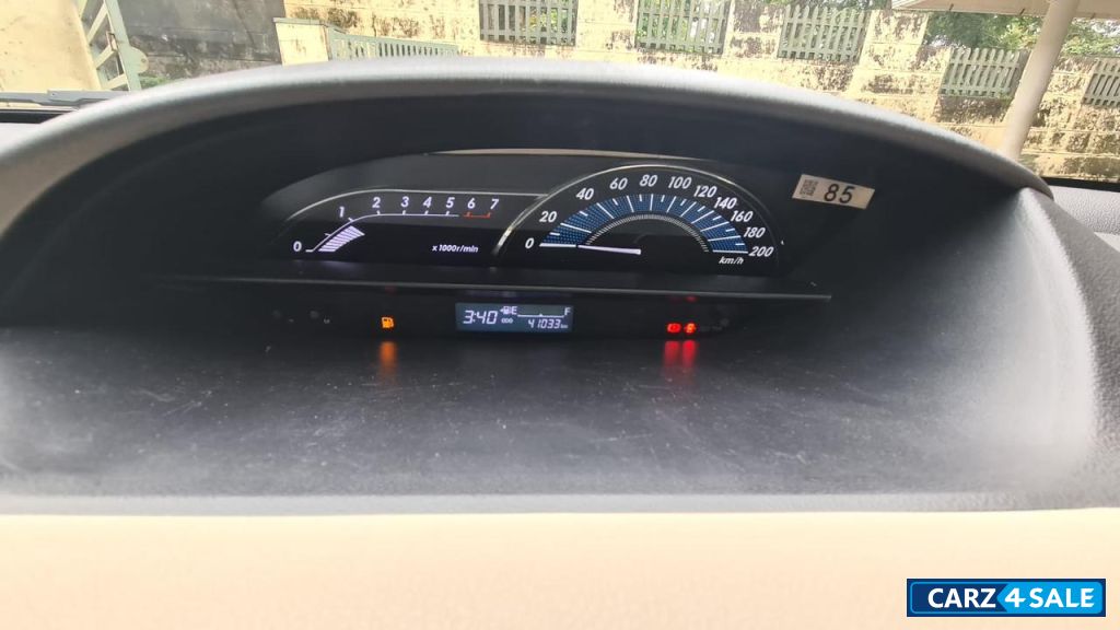 Toyota Etios liva G(F) BS4