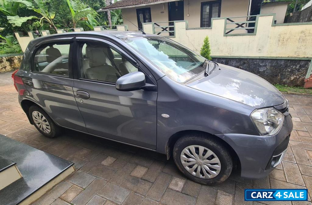 Toyota Etios liva G(F) BS4