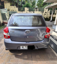 Toyota Etios liva G(F) BS4