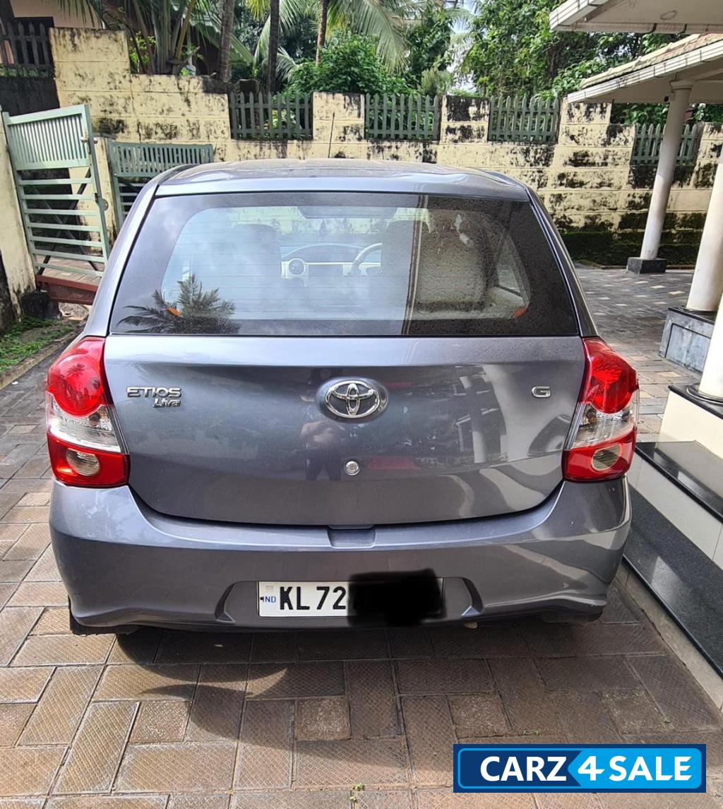 Toyota Etios liva G(F) BS4