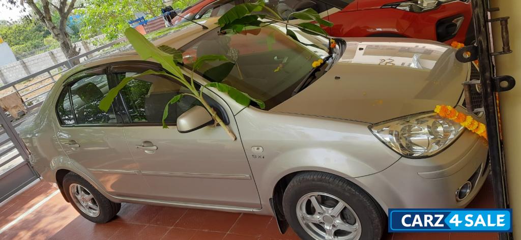 Ford Fiesta SXI 1.4 Diesel