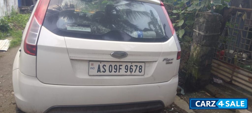 Ford Figo Diesel