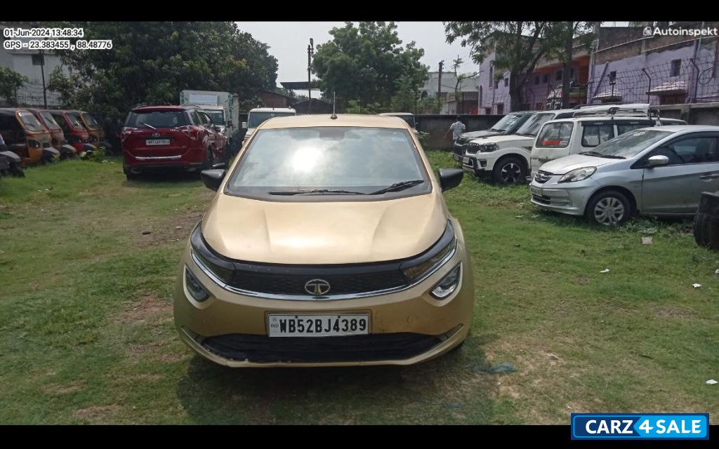 Tata Altroz ALTROZ XT PETROL