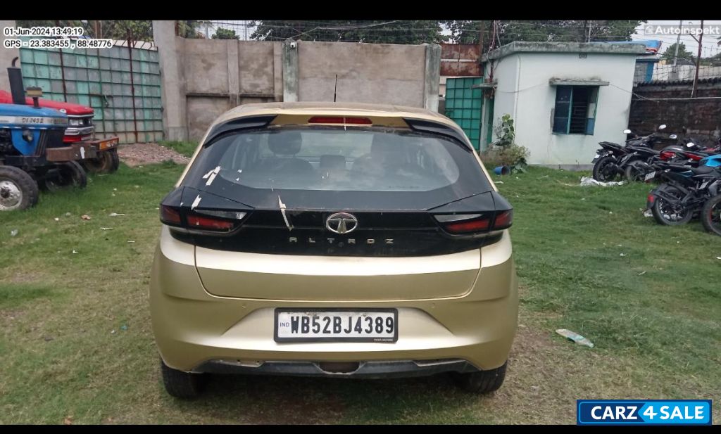 Tata Altroz ALTROZ XT PETROL