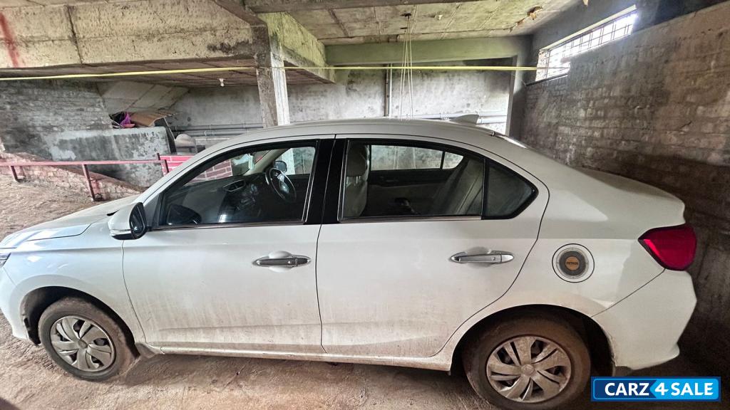 Honda Amaze S Honda Amaze S
