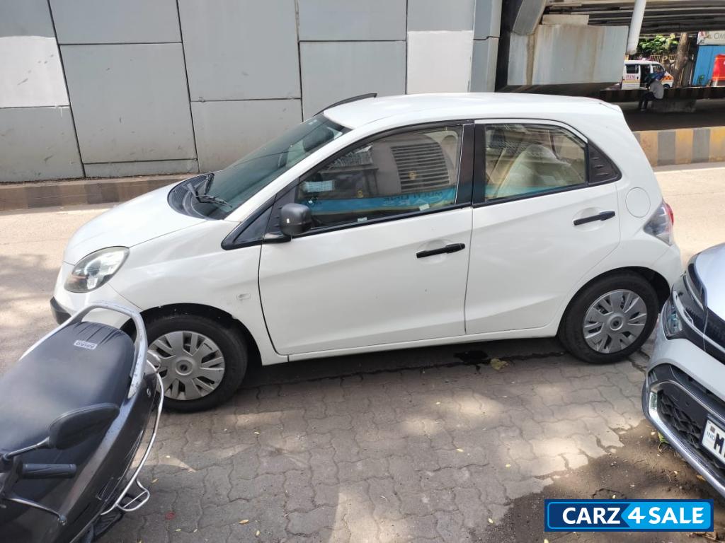 Honda Brio E mt Honda Brio E mt
