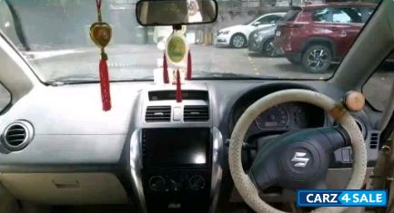 Maruti Suzuki SX4 VXI BSIII