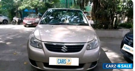 Maruti Suzuki SX4 VXI BSIII