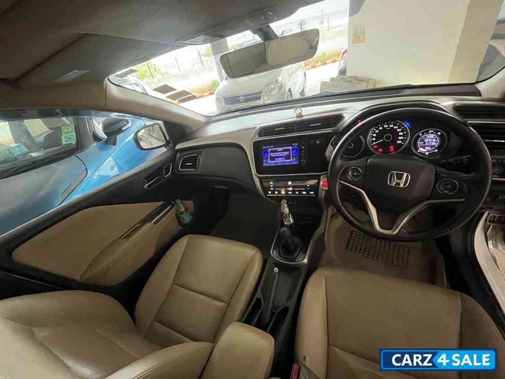 Honda City VX (O)