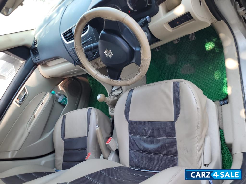 Maruti Suzuki  Swift dzire