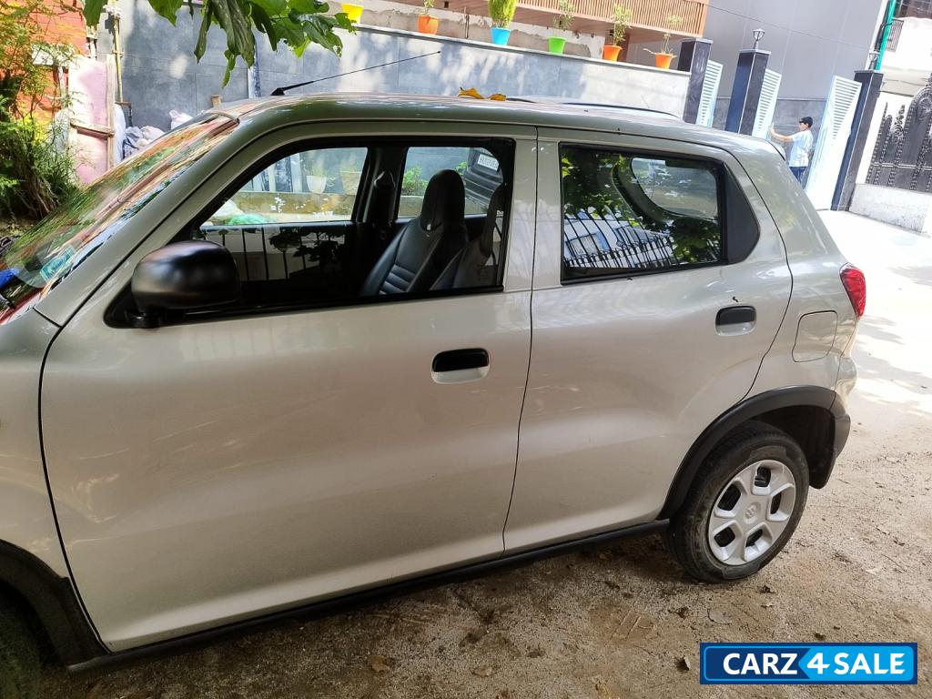 Maruti Suzuki S-Presso VXI (O) CNG+PETROL
