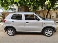 Maruti Suzuki S-Presso VXI (O) CNG+PETROL