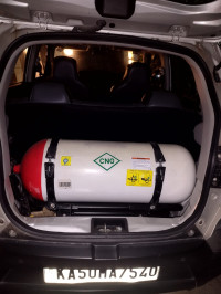 Maruti Suzuki S-Presso VXI (O) CNG+PETROL